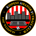 címer: Budapest, Kispest Amatőr FC