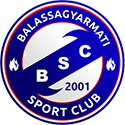 címer: Balassagyarmat, Balassagyarmati SC