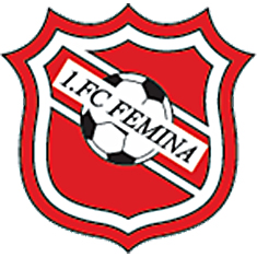 logo: Budapest, 1. FC Femina