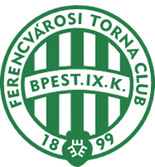 címer: Ferencvárosi TC (női)
