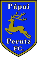 címer: Pápa, Pápai Perutz FC