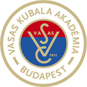 címer: Budapest, Vasas Kubala Akadémia