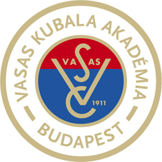 címer: Budapest, Vasas Kubala Akadémia