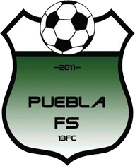 logo: Budapest, Puebla FS 13 FC