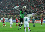 Albania - Hungary 2009.03.28.