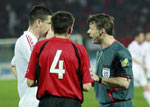 Albania - Hungary 2009.03.28.