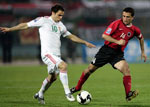 Albania - Hungary 2009.03.28.