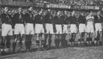 Hungary - England 1934.05.10.