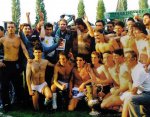 Kispest-Honvéd FC - Ferencvárosi TC 1994.06.15.