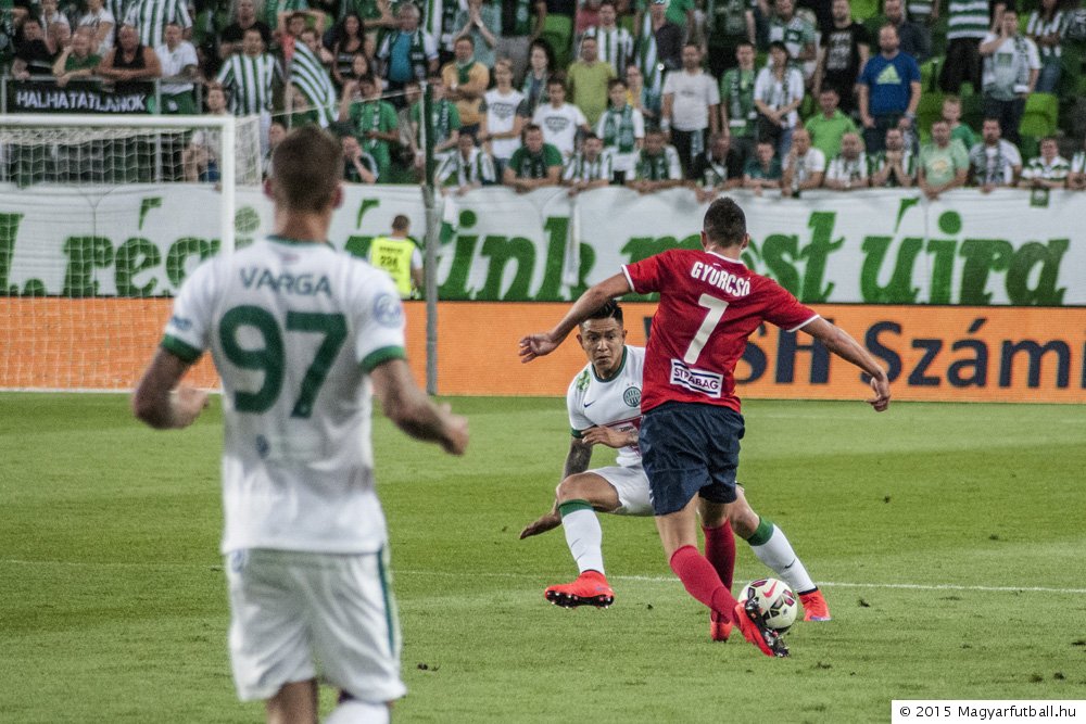 Újpest FC - Ferencvárosi TC 0 : 1, 2016.05.07. (képek, adatok) • Magyar  Kupa 2015-2016, döntő •