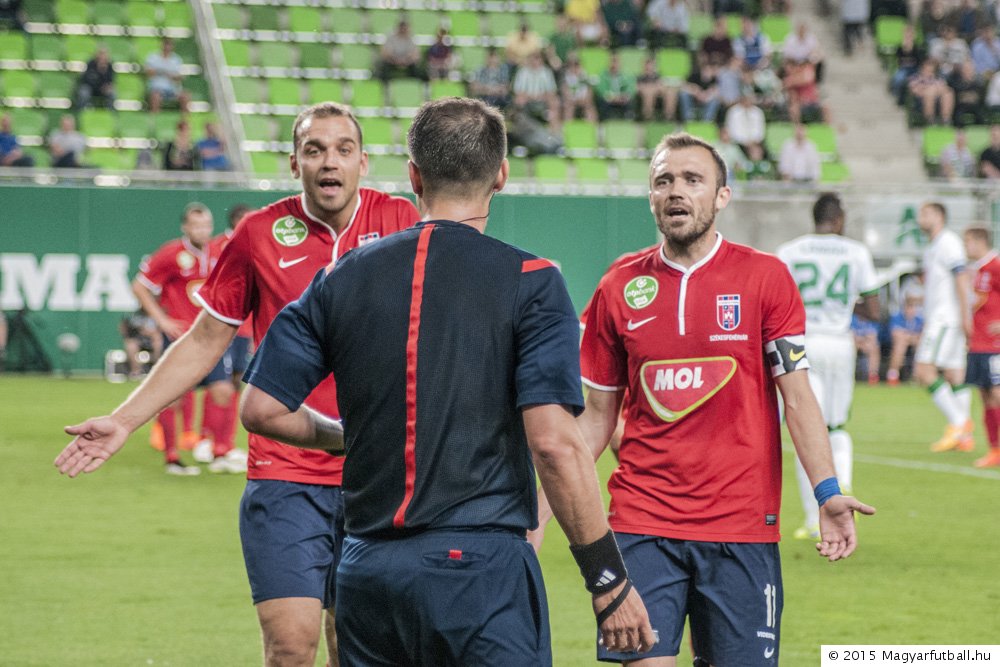 Újpest FC - Ferencvárosi TC 0 : 1, 2016.05.07. (képek, adatok) • Magyar  Kupa 2015-2016, döntő •