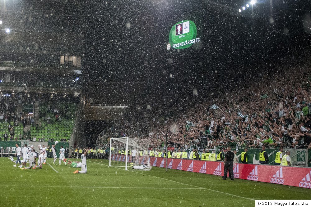 Újpest FC - Ferencvárosi TC 0 : 1, 2016.05.07. (képek, adatok) • Magyar  Kupa 2015-2016, döntő •