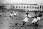Turkey - Hungarian Junior National Team 1932.04.22.