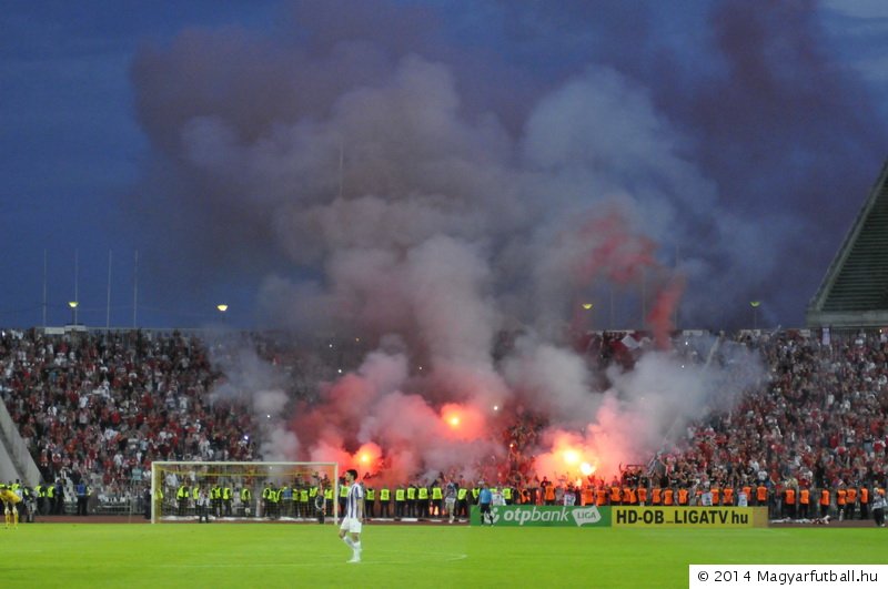 Újpest FC - Ferencvárosi TC 0 : 1, 2016.05.07. (képek, adatok) • Magyar  Kupa 2015-2016, döntő •