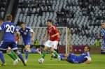 Hungary - Kazakhstan 2014.06.07.