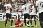 Germany - Hungary 2016.06.04.