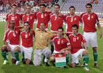 Magyarország - Norvégia 2006.09.02.
