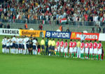 Hungary - Norway 2006.09.02.