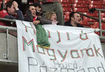 Wales - Magyarország 2005.02.09.