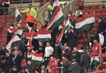 Wales - Hungary 2005.02.09.