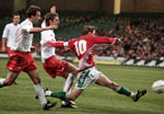 Wales - Hungary 2005.02.09.