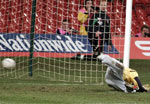 Wales - Hungary 2005.02.09.