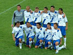 MTK Budapest FC - MIKA FC Ashtarak 2007.07.19.
