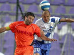 MTK Budapest FC - MIKA FC Ashtarak 2007.07.19.