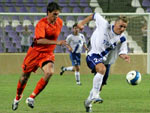 MTK Budapest FC - MIKA FC Ashtarak 2007.07.19.