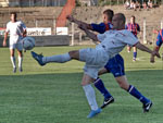 Budapesti Vasas SC - FK ZTS Dubnica 2005.06.18.