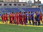 Újpest FC - FC Vaduz 2006.07.13.