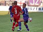 Újpest FC - FC Vaduz 2006.07.13.