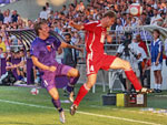 Újpest FC - FC Vaduz 2006.07.13.