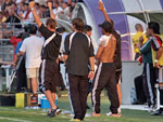 Újpest FC - FC Vaduz 2006.07.13.