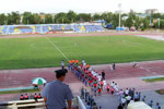 FC Zhetysu - Budapest Honvéd FC 2008.06.22.