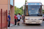 FC Zhetysu - Budapest Honvéd FC 2008.06.22.