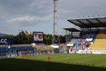 FK Teplice - Budapest Honvéd FC 2008.07.05.