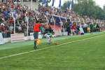 FC Zestafoni - Győri ETO FC 2008.07.31.