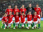 Hungary - Albania 2008.10.11.