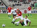 Hungary - Albania 2008.10.11.