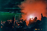 Ferencvárosi TC - Real Madrid CF 1995.11.01.