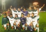 Ferencvárosi TC - Real Madrid CF 1995.11.01.