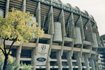 Real Madrid CF - Ferencvárosi TC 1995.10.18.