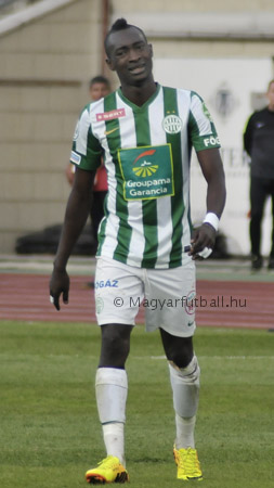 Diallo Ulysse 2013