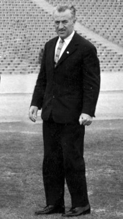 Baróti Lajos 1961