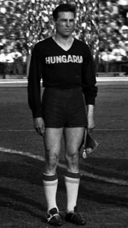 Grosics Gyula 1960