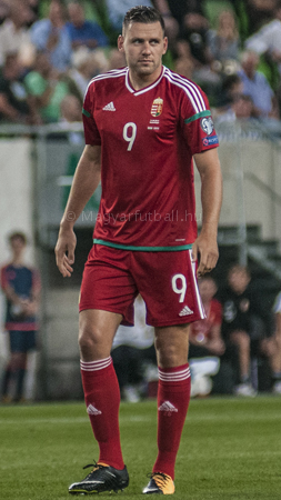 Szalai Ádám 2017