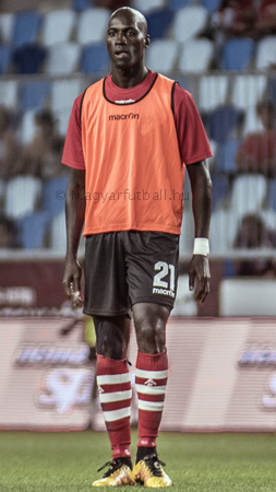 Bamba Fousseni 2018