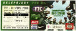 Ferencváros - Sparta Praha, 2004.08.11