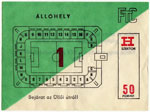 FTC - Vasas stadionavató, 1974.05.19